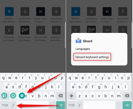 Get Quick Access to Symbols in Google’s Gboard Keyboard for Android