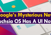 Google’s Mysterious New Fuchsia OS Has A UI Now