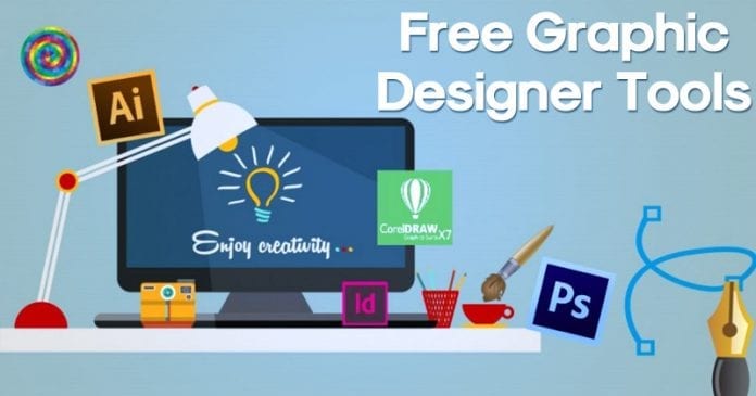 10 Best Free Graphic Designer Tools for Windows