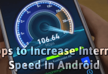10 Best Apps to Increase Internet Speed On Android