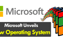 Microsoft Unveils New Operating System
