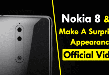 Nokia 8 & 9 Make A Surprising Appearance In An Official Video