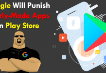 Now Google Will Punish Poorly-Made Apps In The Play Store
