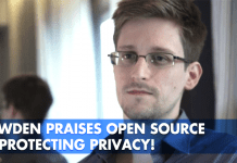Linux And Other Open Source Systems Protect Online Privacy: Snowden