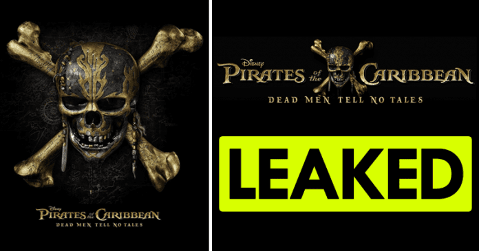 Pirates Of The Caribbean 5 Leaked On Torrent Sites In BluRay - 10