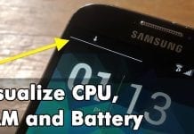 10 Best Android Applications To Visualize CPU, RAM and Battery