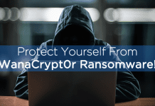 How To Protect Yourself From WanaCrypt0r Ransomware!