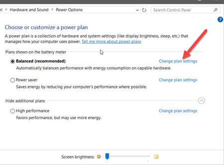 Set Your Power Button to Turn Off the Display in Windows 10