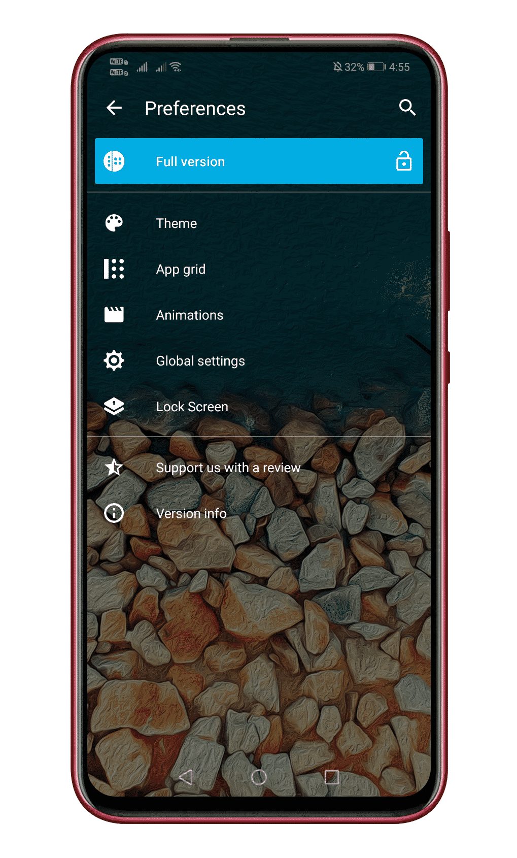 Add Smart Drawer and Get Automatic Sorting Feature On Android