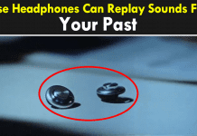 These Headphones Are Always Listening And Can Replay Sounds From Your Past