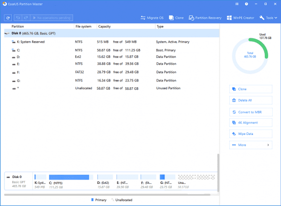 disk formatting software windows free