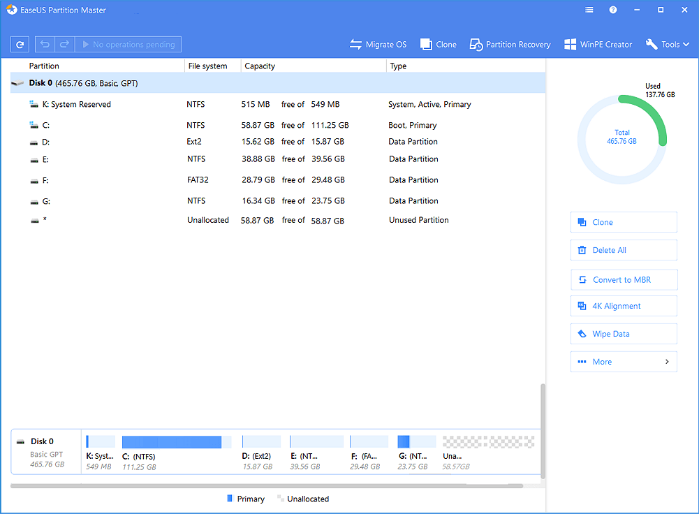 How To Partition A Hard Disk In Windows Without Formatting - 8