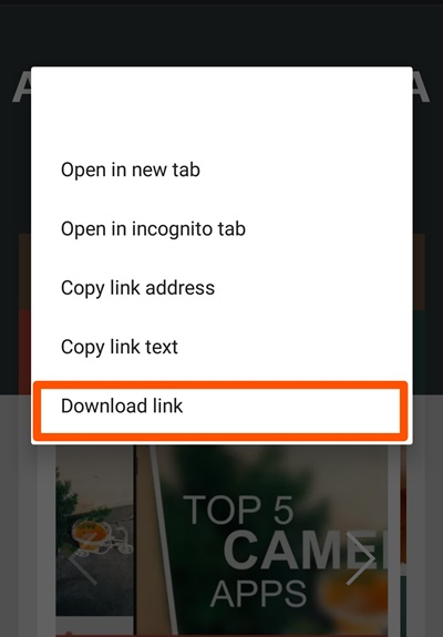 How to View Webpages Offline in Chrome on Android - 3