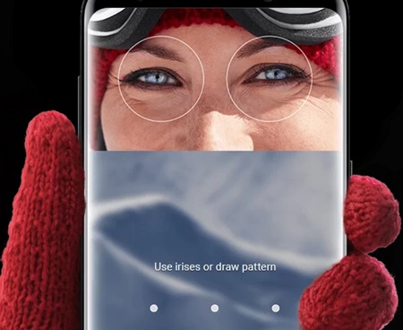 Způsoby, jak odemknout Samsung Galaxy S8 rychleji bez použití skeneru otisků prstů