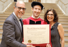 Mark Zuckerberg Finally Gets His Harvard Degree 13 Years After Dropping Out