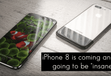 Apple Is 'Making Huge Changes' To iPhone 8