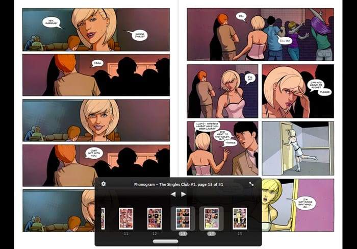 Bet Comic Reader For Mac