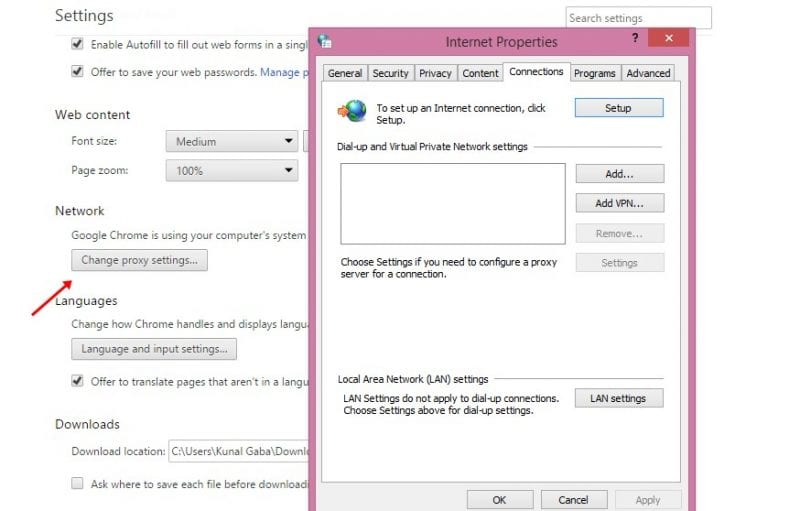 how to remove sobolsoft block certain websites from this computer