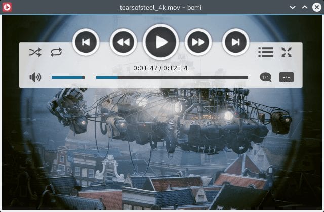 10 Best Open Source Linux Media Players You Need To Try - 47