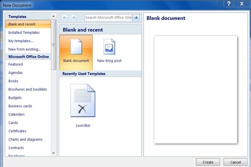 Disable Protected View in Microsoft Word