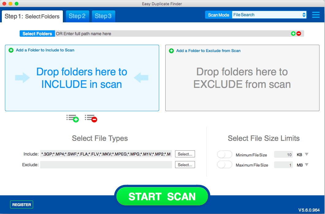 Install Easy Duplicate Finder