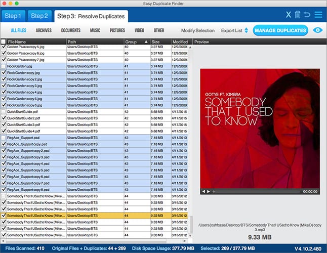 6 Best Ways to Find And Remove Duplicate Files In Computer - 7