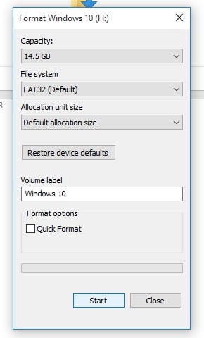 How To Repair Corrupted Memory Card USB Pen Drive - 3