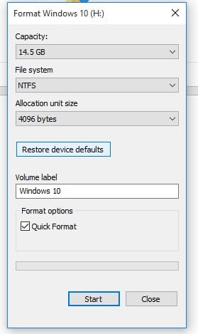 How To Repair Corrupted Memory Card USB Pen Drive - 41