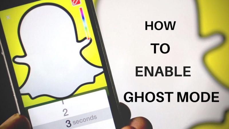 How To Enable Ghost Mode On SnapChat