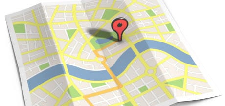 Overusing GPS apps