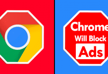 Google Will Now Block Annoying Ads On Chrome
