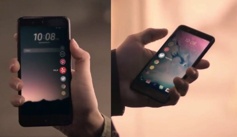 HTC s New Trailer Teases New Edge Sense Features for HTC U11 - 4