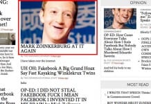 Hacker Trolls Mark Zuckerberg At Harvard In The Ugliest Way Possible
