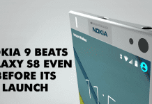 Nokia 9 Beats Samsung Galaxy S8 Even Before Its Launch
