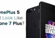 OnePlus 5 Looks Like An Exact Copy Of The iPhone 7 Plus