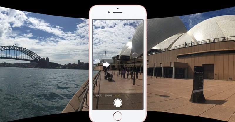 How to Post & Upload 360 Photos to Facebook from Smartphone
