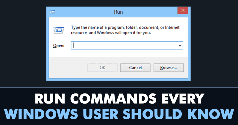 Run-Command 6.01 for windows instal