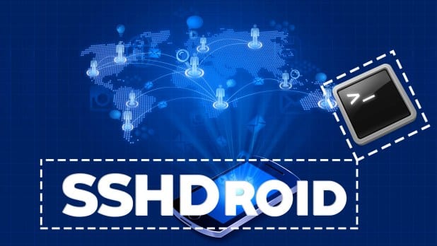 SSHDroid