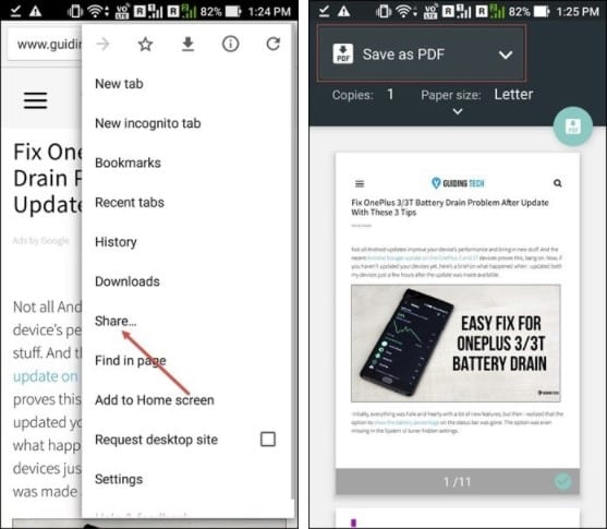 25 Best Hidden Android Tricks and Features - 13