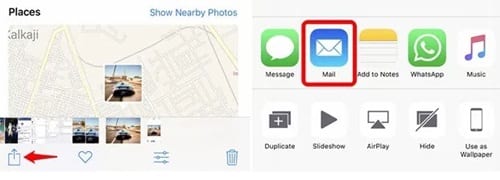 Send Live Photos As GIFs in iOS 11