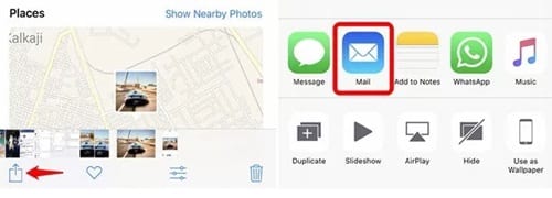 Élő fényképek küldése GIF-ként az iOS 11 rendszerben