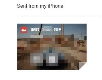 Send Live Photos As GIFs in iOS 11