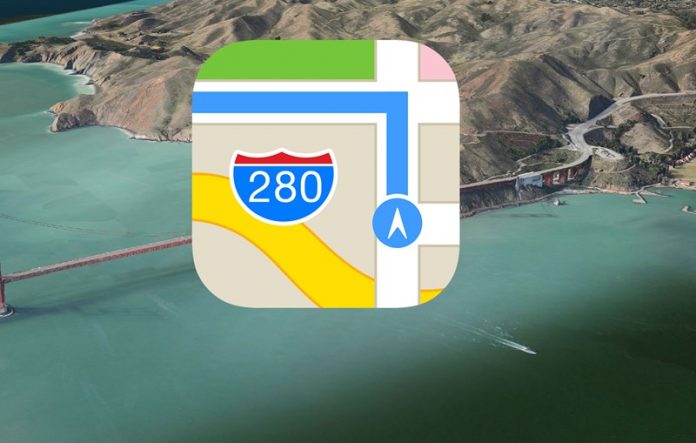 Set Apple Maps to Avoid Tolls and Highways