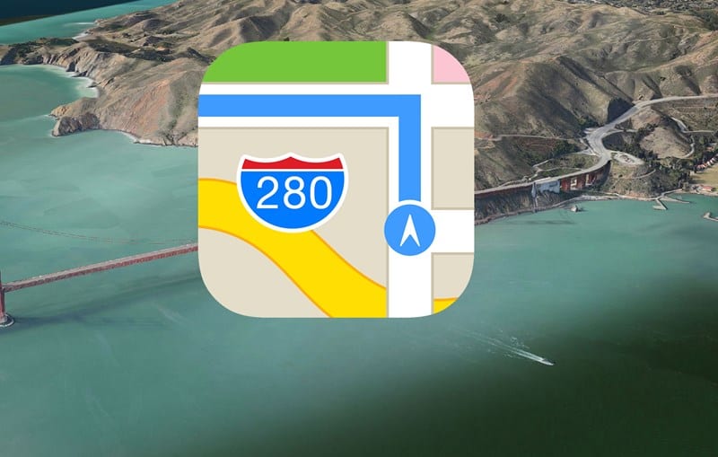Set Apple Maps to Avoid Tolls and Highways