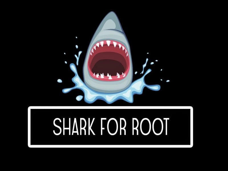  Shark for Root