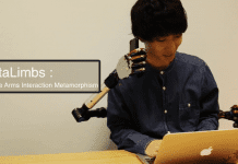 This Robotic Suit Gives You An Extra Pair Of Hands
