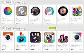 Use Image Editing Apps