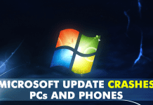Microsoft Accidentally Releases Faulty Update That Crashes Phones And Computers