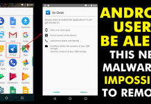 This Android App Installs Malware Which Is 'Impossible' To Remove