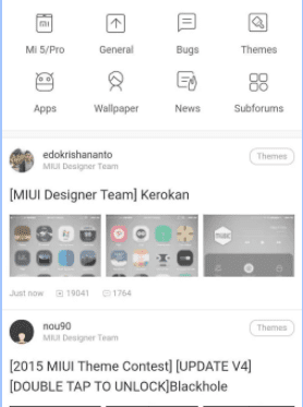 Xiaomi MIUI Forum